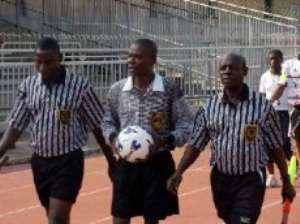 Referees exam date extended